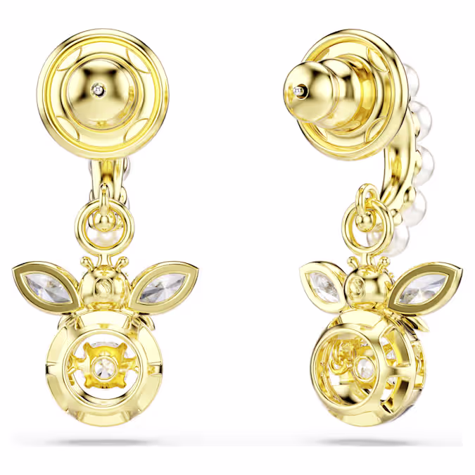 Idyllia drop earrings